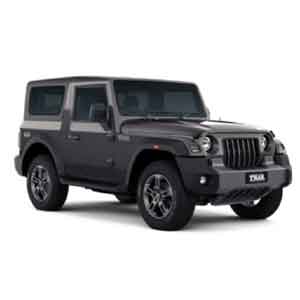 Mahindra Thar Price in UAE