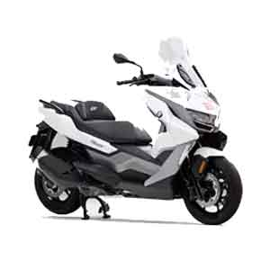 BMW C 400 GT Price in UAE