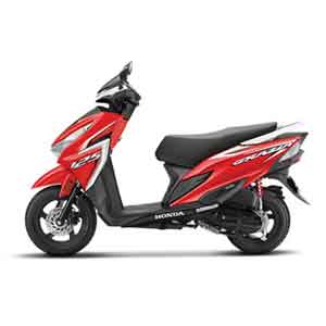 Honda Grazia Price in UAE