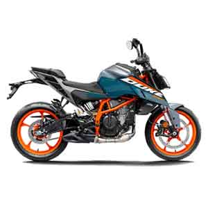 KTM 390 Duke Price in India