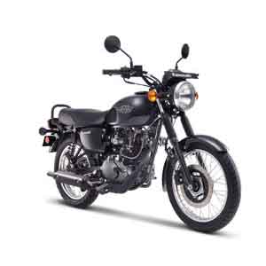 Kawasaki W175 Price in UAE