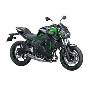 Kawasaki Z650 Price in UAE