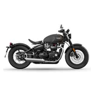 Triumph Bonneville Bobber Price in UAE