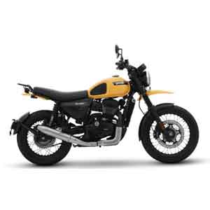 Yezdi Scrambler Price in UAE