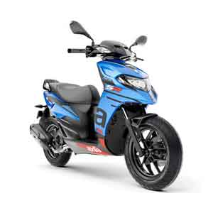 Aprilia SR 125 Price in UAE