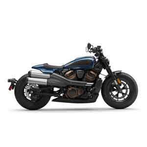 Harley-Davidson Sportster S Price in UAE