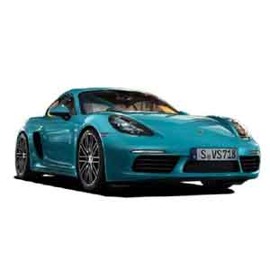 Porsche 718 Price in UAE