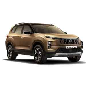 Tata Safari Price in UAE