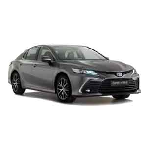 Toyota Camry Price in UAE