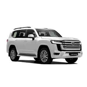 Toyota Land Cruiser Price in UAE