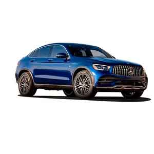 Mercedes-Benz AMG GLC43 Coupe Price in UAE
