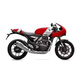Triumph Thruxton 400 Price in UAE