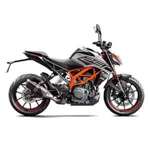 KTM Duke 250 BS6 Price in UAE