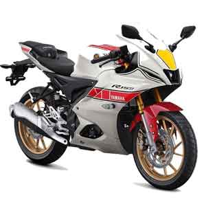 Yamaha R15 V4 PRice in UAE