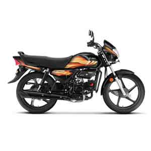 Hero HF Deluxe Price in Bangladesh