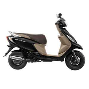 TVS Scooty Zest 110 Price in Bangladesh