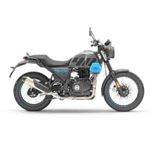 Royal Enfield Scram 411 Price in Bangladesh
