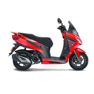 Aprilia SXR 125 Price in Bangladesh