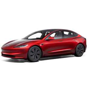 Tesla Model 3 Price in Bangladesh