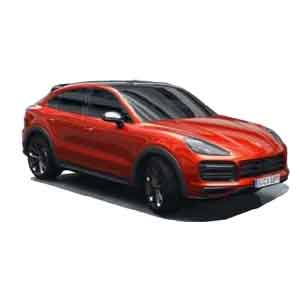 Porsche Cayenne Coupe Price in Bangladesh