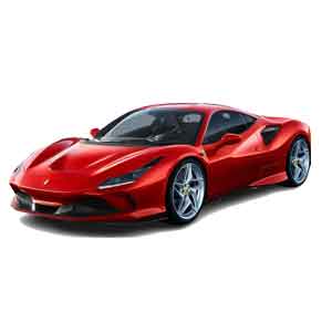 Ferrari F8 Tributo Price in Bangladesh