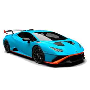 Lamborghini Huracan STO Price in Bangladesh