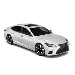 Lexus LS Price in Bangladesh