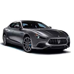 Maserati Ghibli Price in Bangladesh