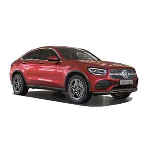 Mercedes-Benz GLC Coupe Price in Bangladesh