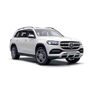 Mercedes-Benz GLS Price in Bangladesh