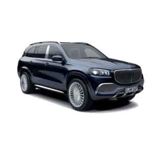 Mercedes-Benz Maybach GLS Price in Bangladesh