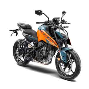 KTM 125 Duke [2024] Price in Bangladesh