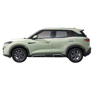 BYD Atto 2 2025 Price in bangladesh