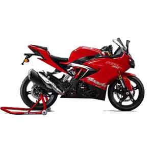 TVS Apache RR310 Price in India