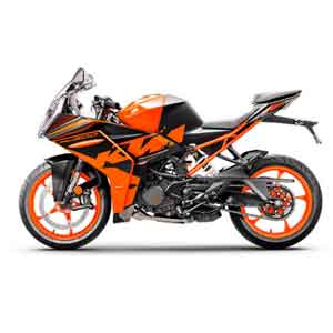 KTM RC 200 Price in India