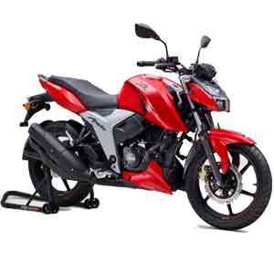 TVS Apache RTR 160 4V Price in Sri Lanka