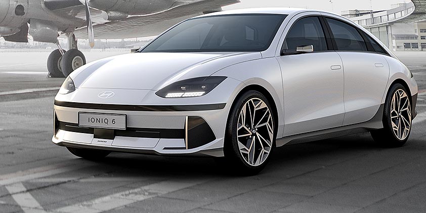 Hyundai Ioniq 6 Price in Sri Lanka