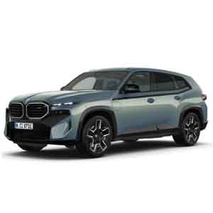 BMW XM Price in Sri Lanka