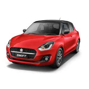 Maruti Swift LXI Price in Sri Lanka