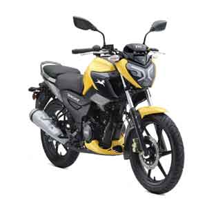 TVS Raider 125 Price in Sri Lanka