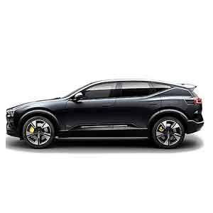 Polestar 3 LR Price in Sri Lanka