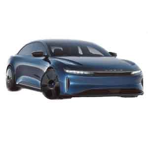 Lucid Air Pure Price in Sri Lanka