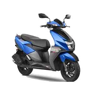 TVS Ntorq 125 Price in Sri Lanka