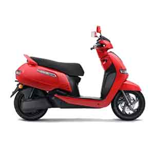 TVS iQube Price in Sri Lanka