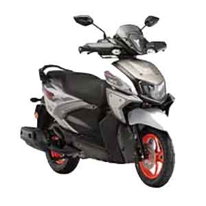 Yamaha Ray ZR 125 Price in Sri Lanka