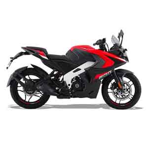 Bajaj Pulsar RS 200 Price in Sri Lanka