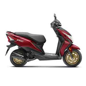 Honda Dio Price in Sri Lanka