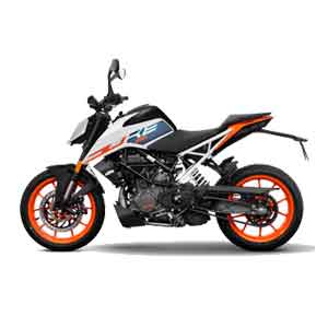 KTM 125 Duke Price in Sri Lanka