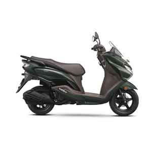 Suzuki Burgman Street 125 Price in Sri Lanka