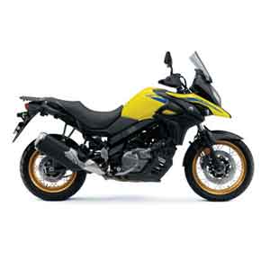 Suzuki V-Strom 650 XT Price in Sri Lanka